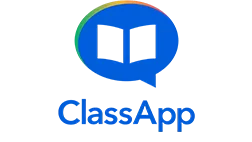 Logo do ClassApp – comunicação escola–família