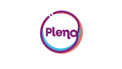 Logo do Pleno – programa socioemocional